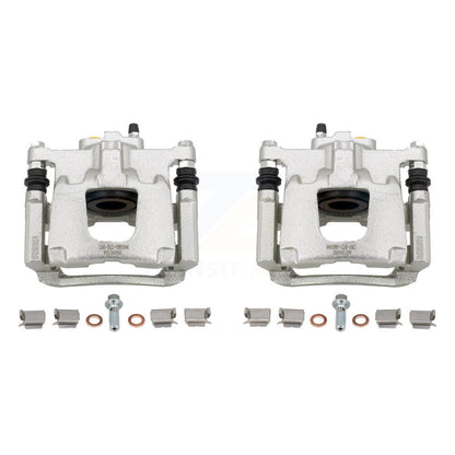Brake Caliper Left Right Driver Passenger Rear Kit For Jeep Liberty Dodge Nitro