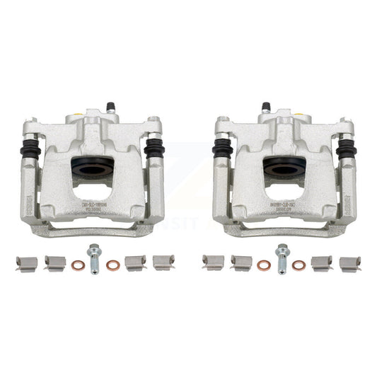 Brake Caliper Left Right Driver Passenger Rear Kit For Jeep Liberty Dodge Nitro