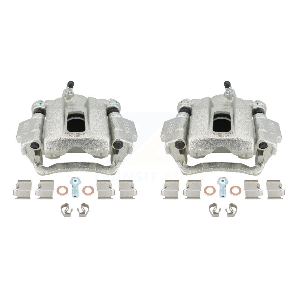 Brake Caliper (Left Right) Rear Kit For Toyota 4Runner Lexus GX460 Sequoia GX470
