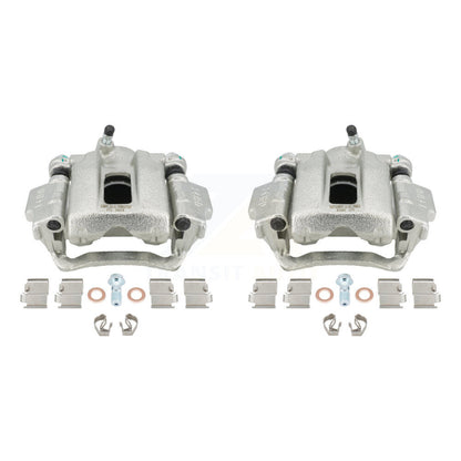 Brake Caliper (Left Right) Rear Kit For Toyota 4Runner Lexus GX460 Sequoia GX470
