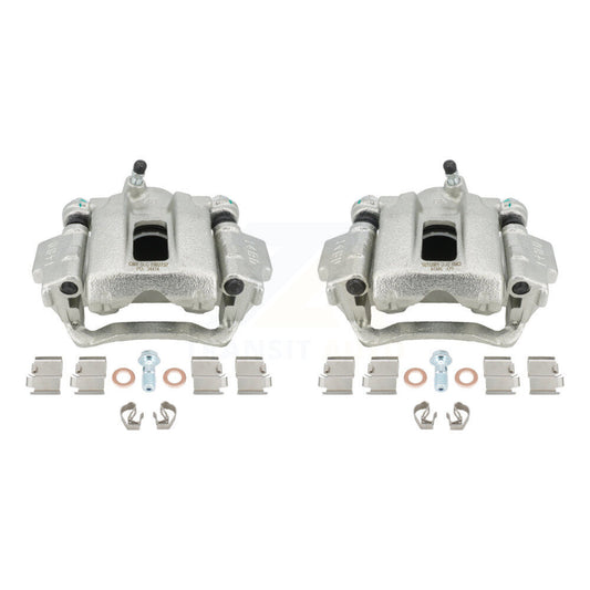 Brake Caliper (Left Right) Rear Kit For Toyota 4Runner Lexus GX460 Sequoia GX470