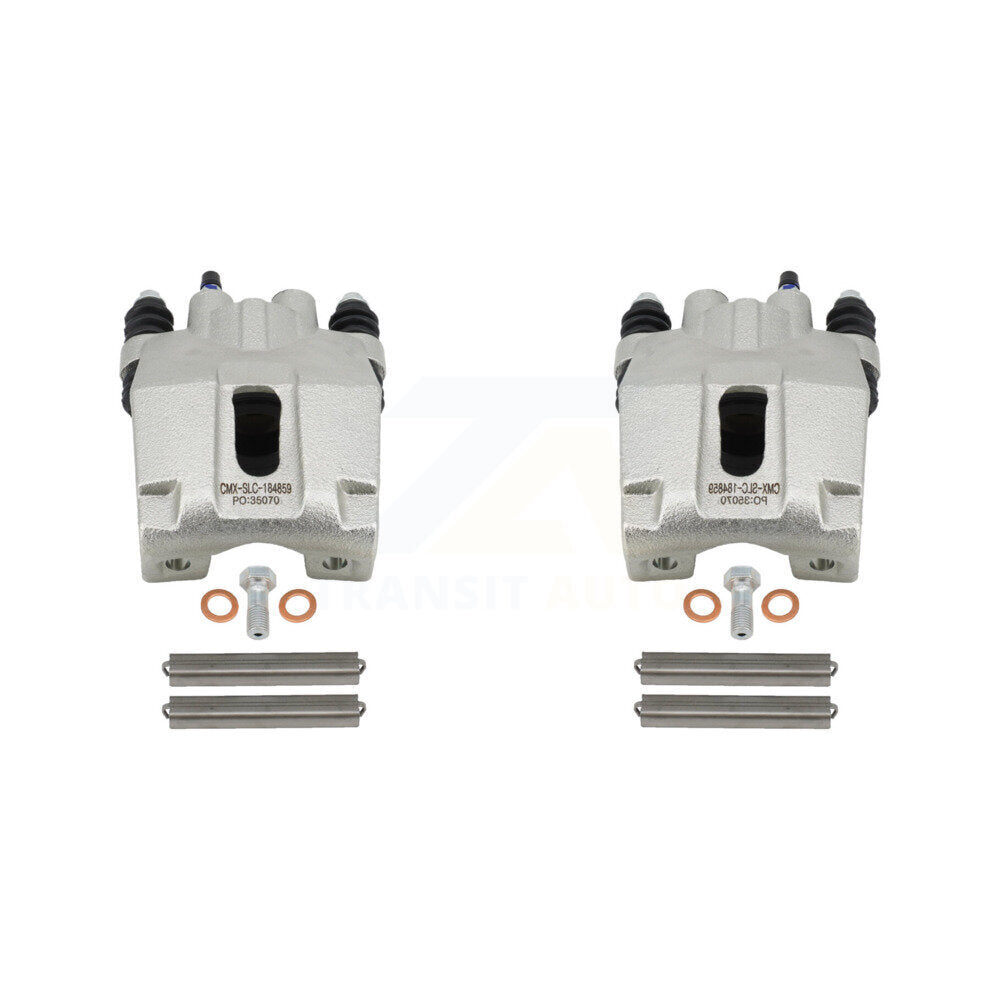 Disc Brake Caliper Left Right Side Rear Kit For Ford F-150 Lincoln Mark LT