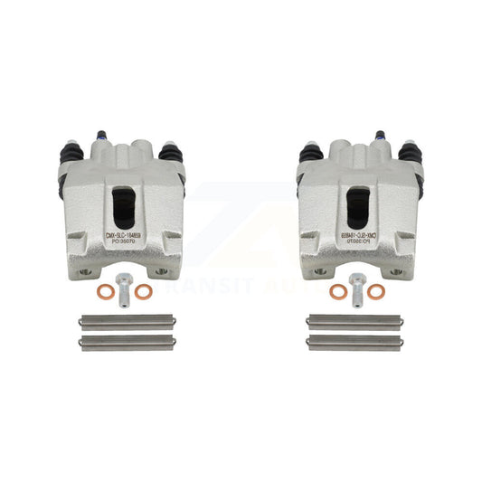 Disc Brake Caliper Left Right Side Rear Kit For Ford F-150 Lincoln Mark LT