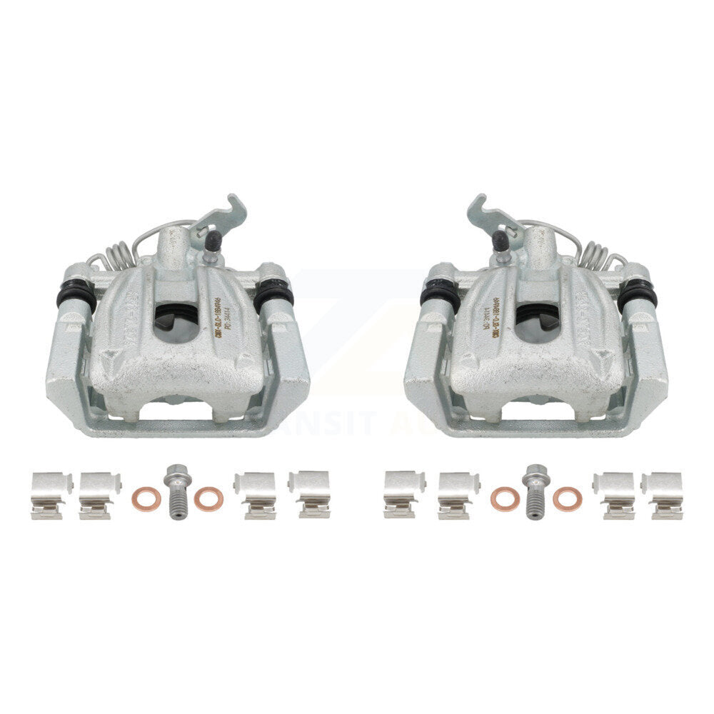 Brake Caliper Rear Kit For Ford Five Hundred Freestyle Taurus X Mercury Sable
