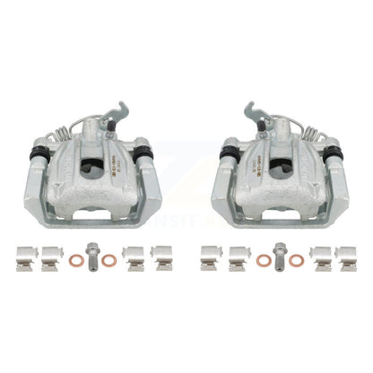 Brake Caliper Rear Kit For Ford Five Hundred Freestyle Taurus X Mercury Sable