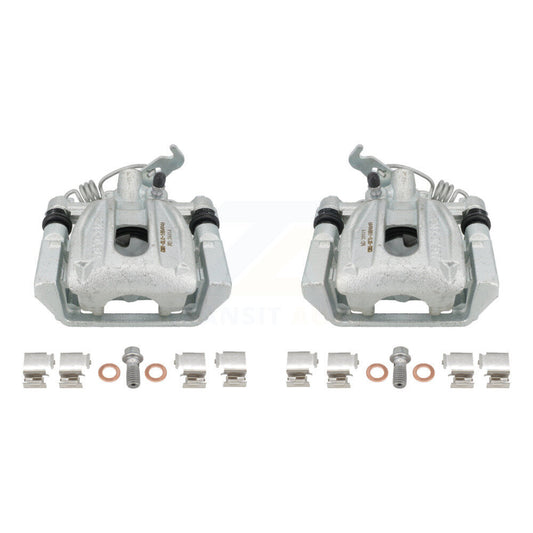 Brake Caliper Rear Kit For Ford Five Hundred Freestyle Taurus X Mercury Sable