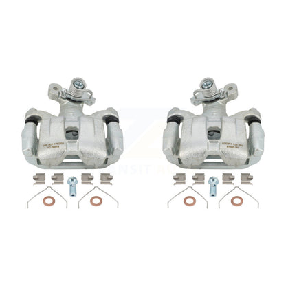 Brake Caliper Left Right Side (Driver Passenger) Rear Kit For 2003-2005 Mazda 6