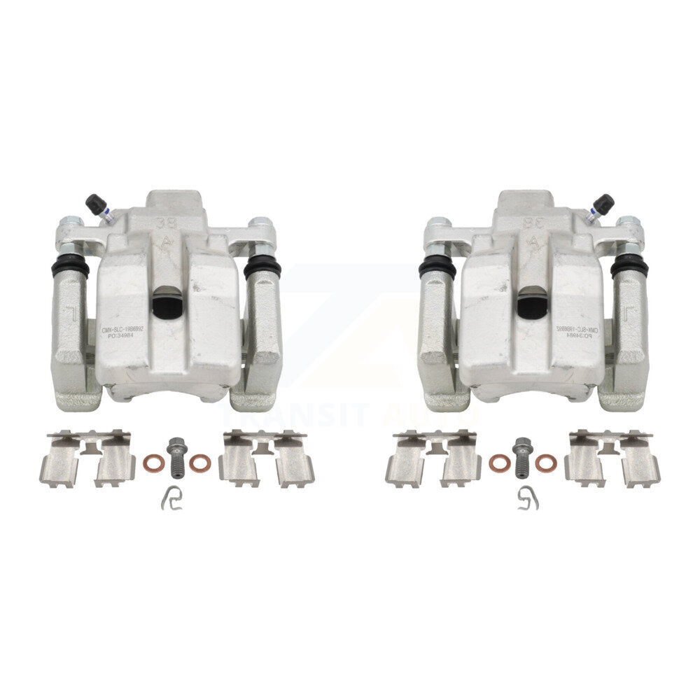 Brake Caliper (Left Right) Rear Kit For Toyota Camry Lexus ES350 Avalon ES300h