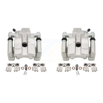 Brake Caliper (Left Right) Rear Kit For Toyota Camry Lexus ES350 Avalon ES300h