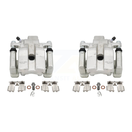 Brake Caliper (Left Right) Rear Kit For Toyota Camry Lexus ES350 Avalon ES300h
