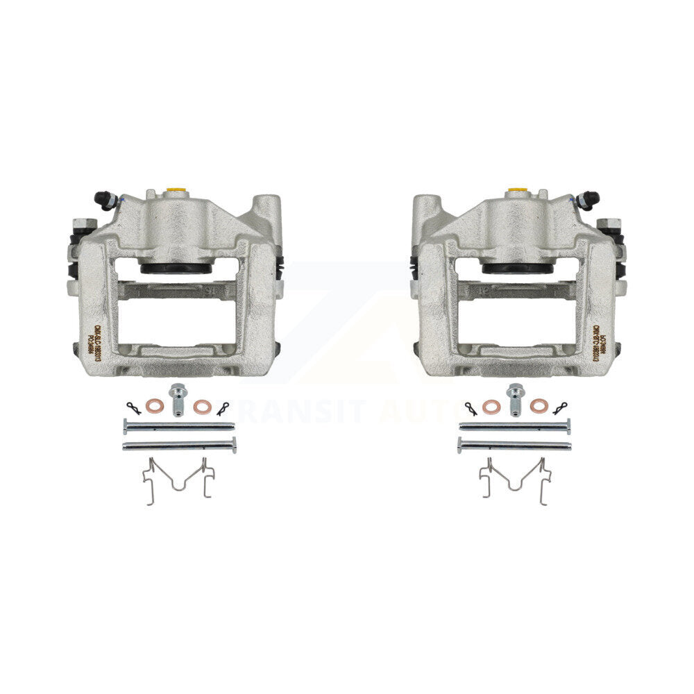 Brake Caliper Left Right Side Rear Kit For Lexus IS350 GS350 GS450h GS430 GS460