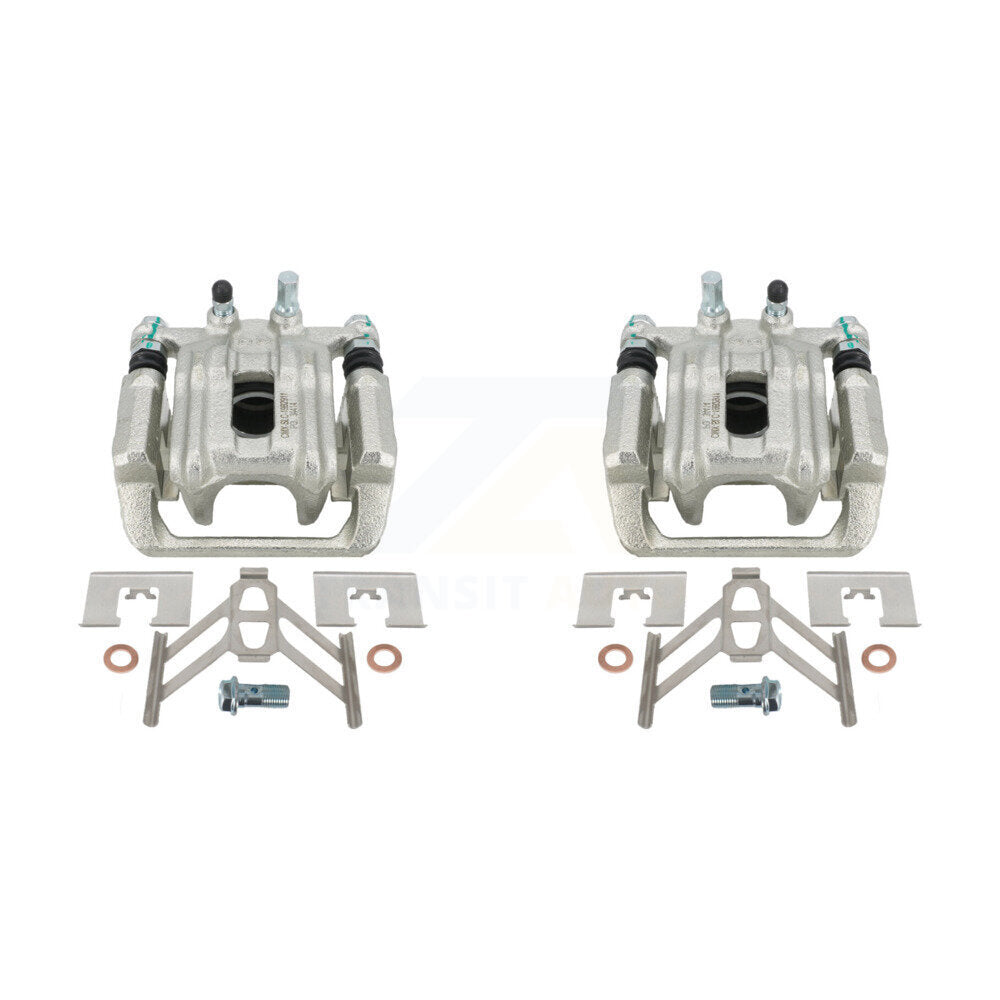 Brake Caliper Left Right Driver Passenger Side Rear Kit For 2005-2006 Honda CR-V