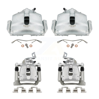 Disc Brake Caliper Left Right Side Front Rear Kit For Volkswagen CC Passat 2.0L