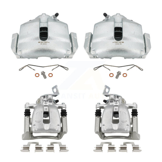 Disc Brake Caliper Left Right Side Front Rear Kit For Volkswagen CC Passat 2.0L