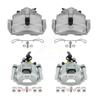 Brake Caliper Left Right Side Front Rear Kit For Volkswagen Jetta Golf Beetle