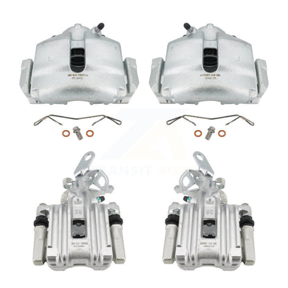 Brake Caliper Left Right (Driver Passenger) Front Rear Kit For Volkswagen Beetle