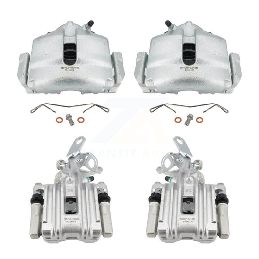 Brake Caliper Left Right (Driver Passenger) Front Rear Kit For Volkswagen Beetle