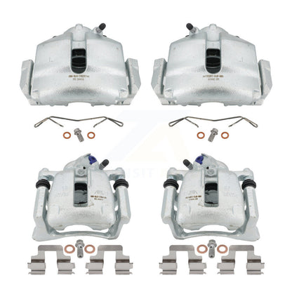 Disc Brake Caliper Left Right Side Front Rear Kit For Volkswagen CC Passat