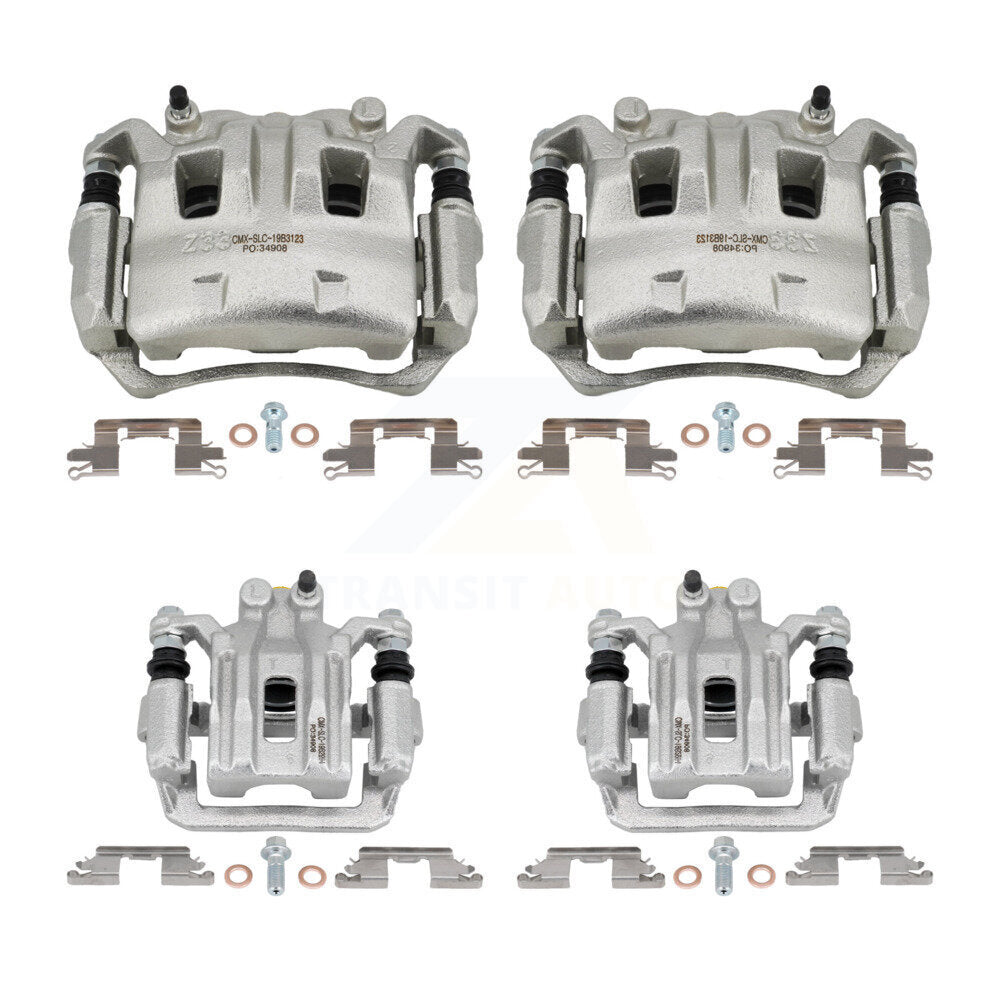 Brake Caliper Left Right Side Front Rear Kit For Nissan Frontier Suzuki Equator