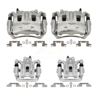 Brake Caliper Left Right Side Front Rear Kit For Nissan Frontier Suzuki Equator