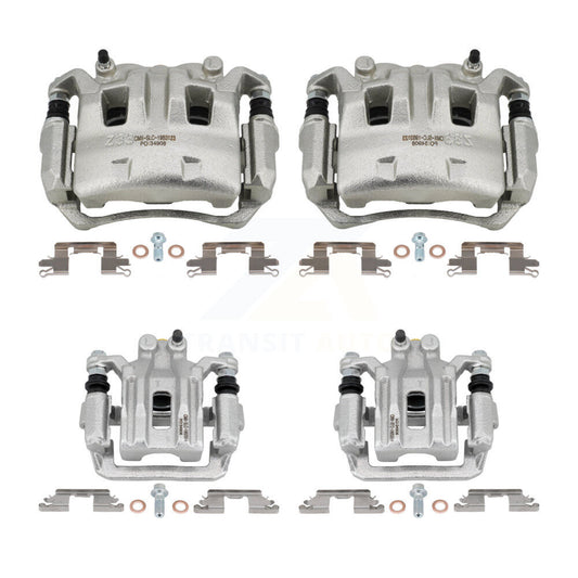 Brake Caliper Left Right Side Front Rear Kit For Nissan Frontier Suzuki Equator