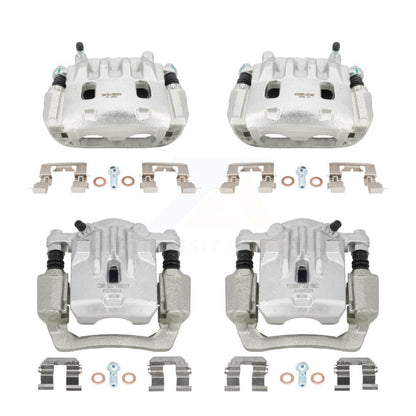 Disc Brake Caliper Left Right Side Front Rear Kit For Subaru Outback Legacy