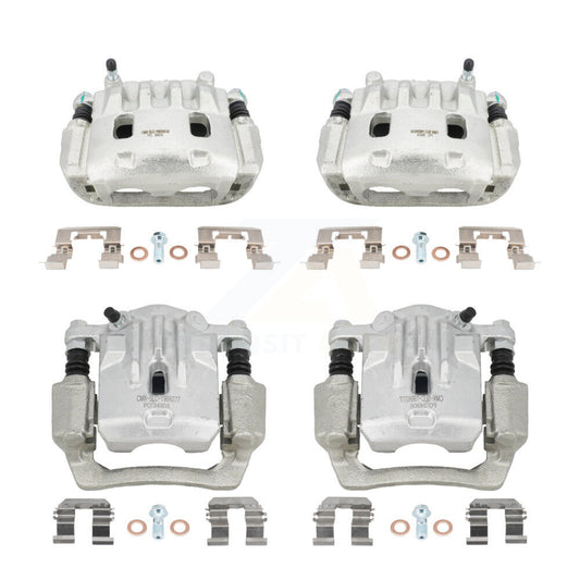 Disc Brake Caliper Left Right Side Front Rear Kit For Subaru Outback Legacy