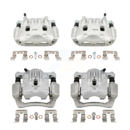 Brake Caliper Left Right Side Front Rear Kit For Subaru Forester XV Crosstrek