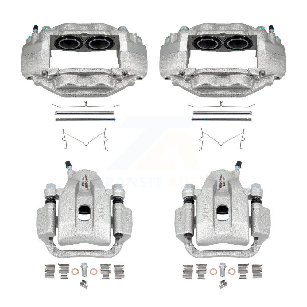 Disc Brake Caliper Left Right Side Front Rear Kit For Toyota Tundra Sequoia