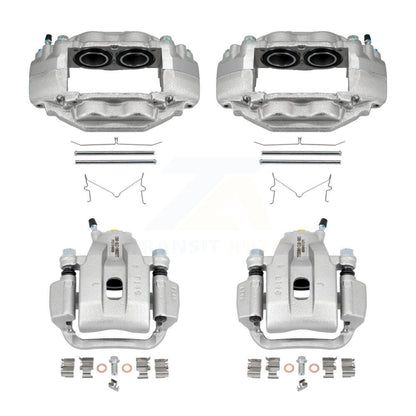 Disc Brake Caliper Left Right Side Front Rear Kit For Toyota Tundra Sequoia