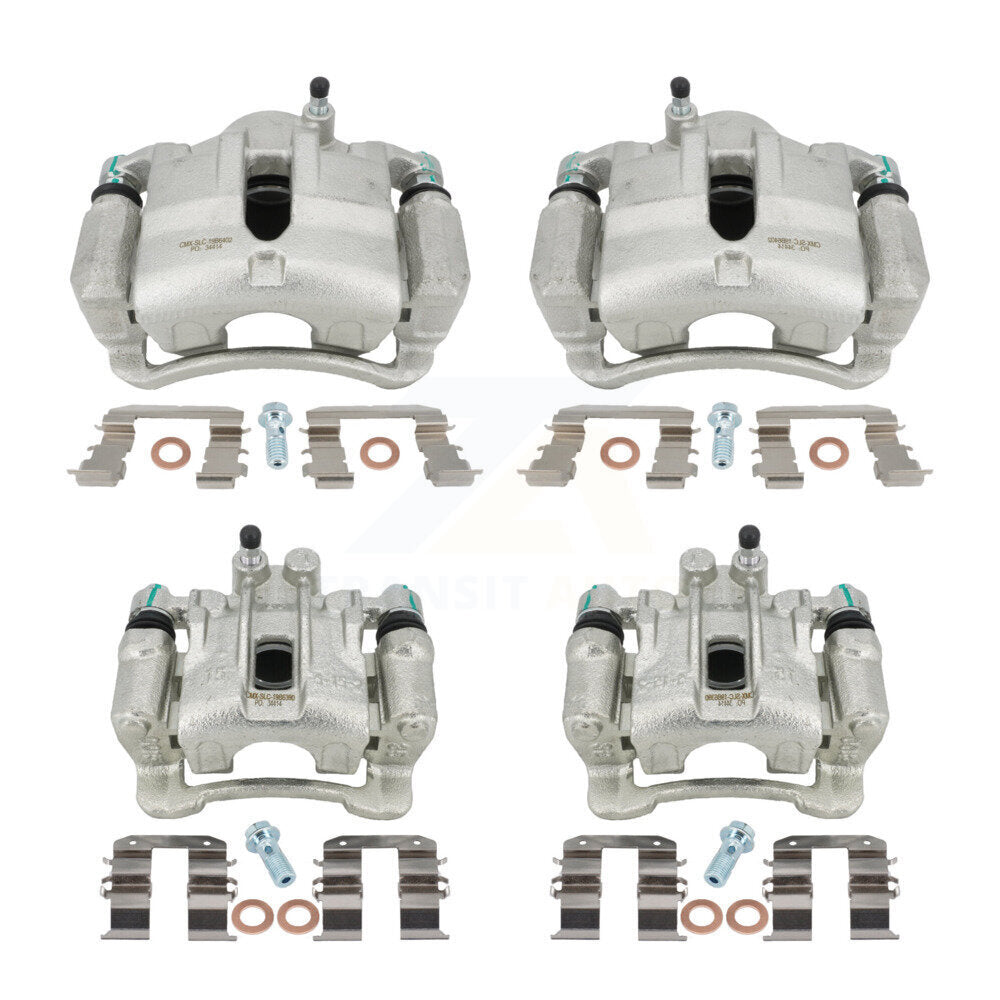 Brake Caliper Left Right Side Front Rear Kit For Hyundai Tucson Kia Sportage