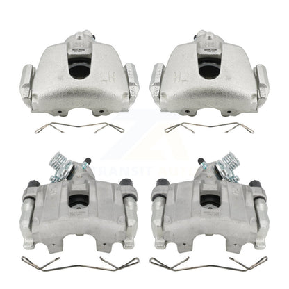 Brake Caliper Left Right Driver Passenger Side Front Rear Kit For Mazda 3 Sport