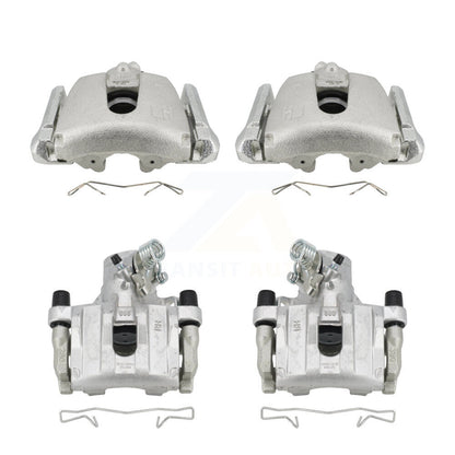 Brake Caliper Left Right Driver Passenger Side Front Rear Kit For Mazda 3 Sport