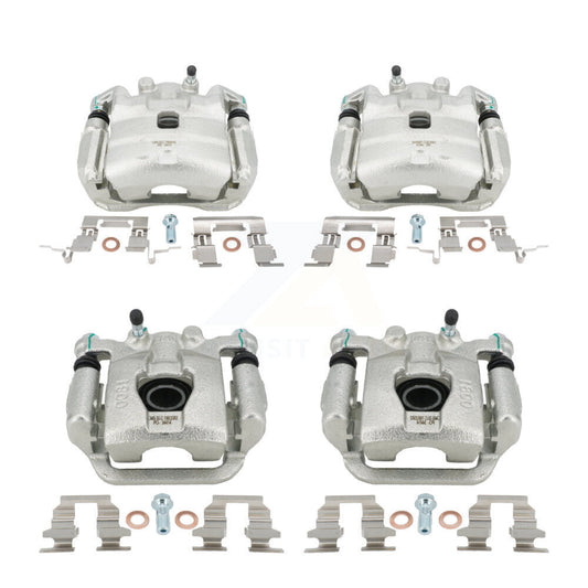 Brake Caliper Left Right Driver Passenger Front Rear Kit For Nissan Sentra Juke