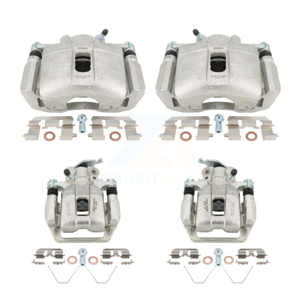 Disc Brake Caliper Left Right Side Front Rear Kit For Honda Accord Acura TSX