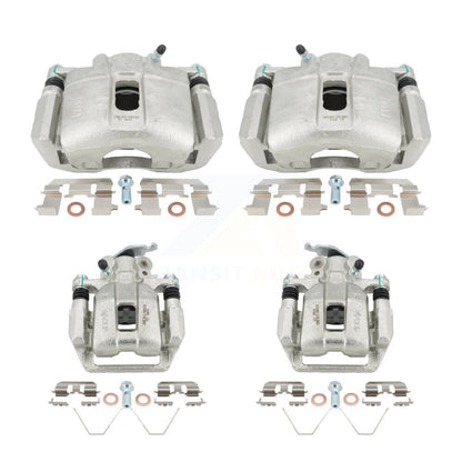Disc Brake Caliper Left Right Side Front Rear Kit For Honda Accord Acura TSX
