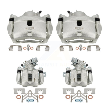Disc Brake Caliper Left Right Side Front Rear Kit For Honda Civic Acura ILX
