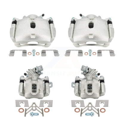 Disc Brake Caliper Left Right Side Front Rear Kit For Honda Civic Acura ILX 2.4L