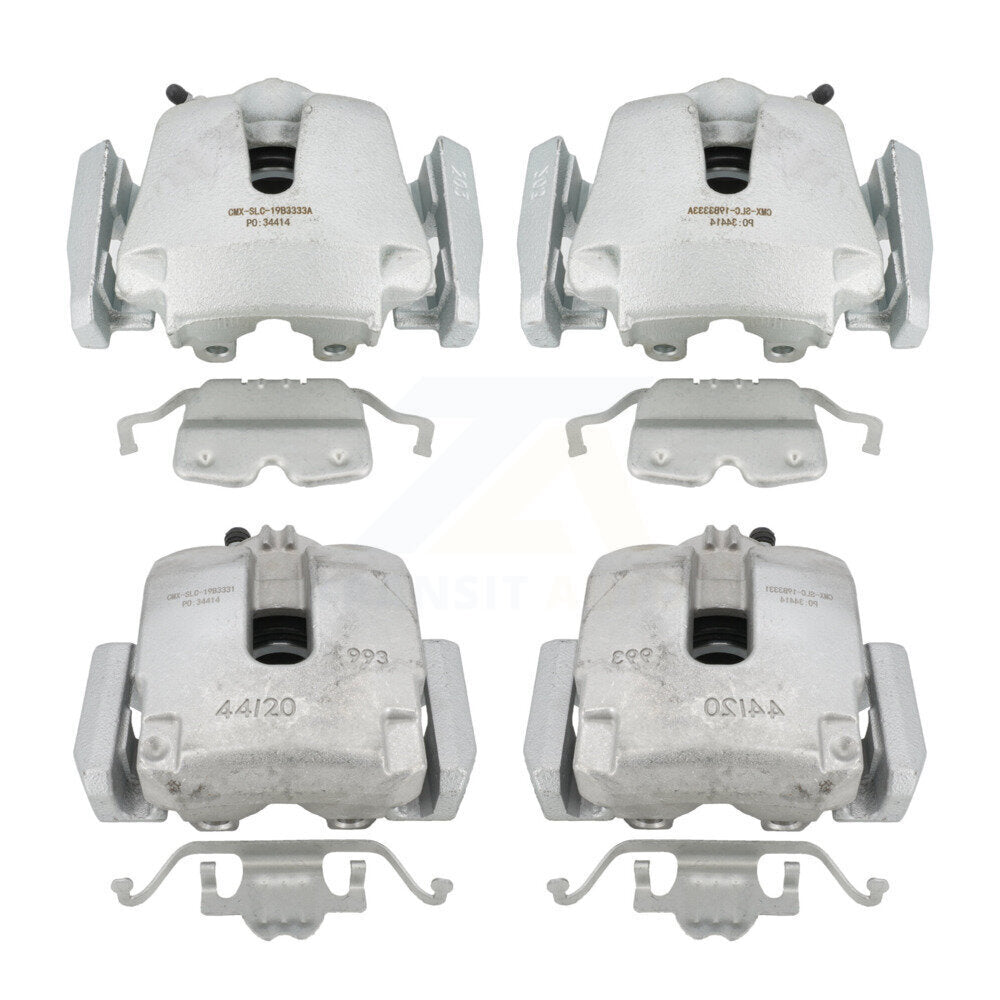 Brake Caliper Left Right Side (Driver Passenger) Front Rear Kit For BMW X5 X6