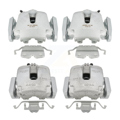 Brake Caliper Left Right Side (Driver Passenger) Front Rear Kit For BMW X5 X6