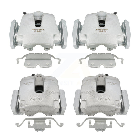 Brake Caliper Left Right Side (Driver Passenger) Front Rear Kit For BMW X5 X6