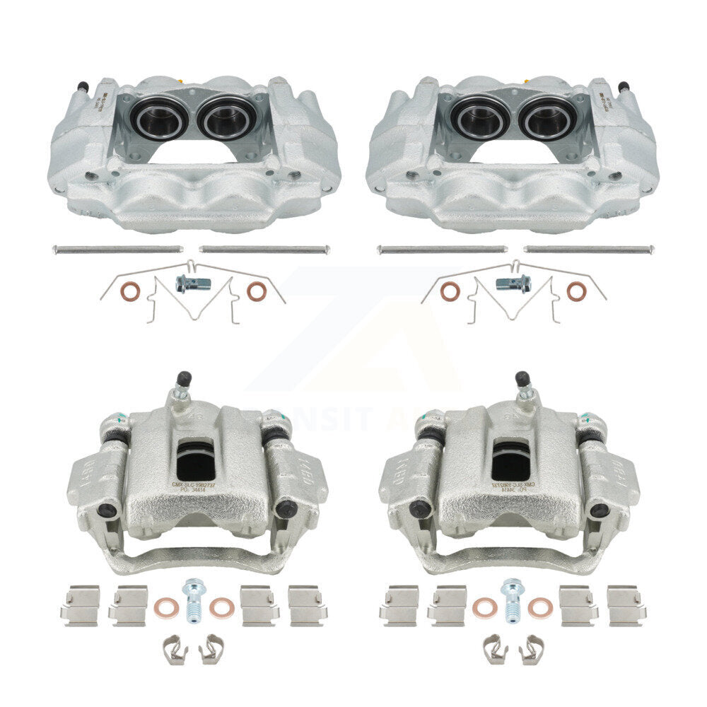 Disc Brake Caliper Left Right Side Front Rear Kit For Toyota 4Runner Lexus GX460