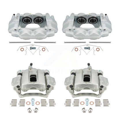 Disc Brake Caliper Left Right Side Front Rear Kit For Toyota 4Runner Lexus GX460