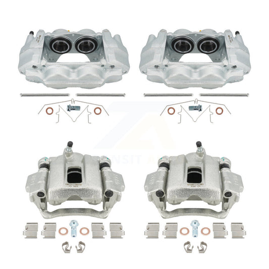 Disc Brake Caliper Left Right Side Front Rear Kit For Toyota 4Runner Lexus GX460