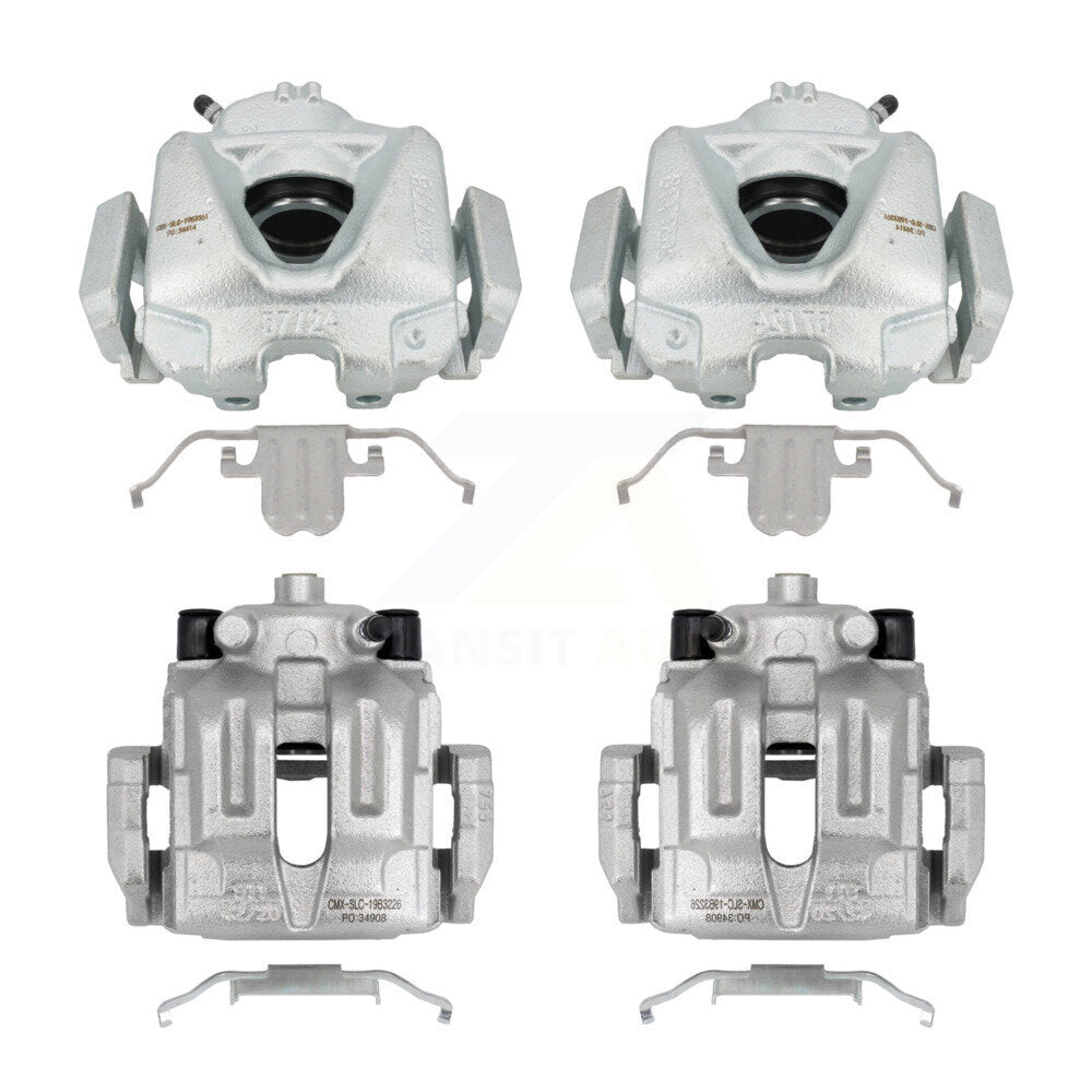 Brake Caliper Left Right Side Front Rear Kit For BMW 328i xDrive 323i X1 328xi