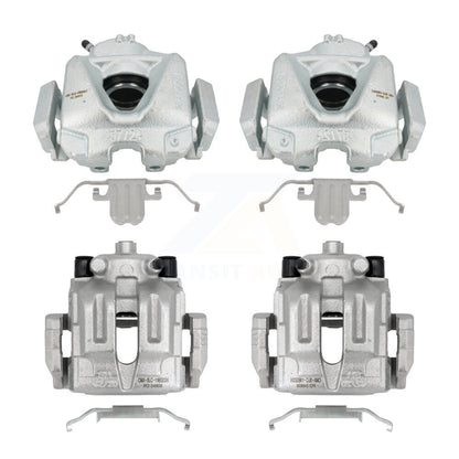 Brake Caliper Left Right Side Front Rear Kit For BMW 328i xDrive 323i X1 328xi