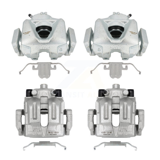 Brake Caliper Left Right Side Front Rear Kit For BMW 328i xDrive 323i X1 328xi