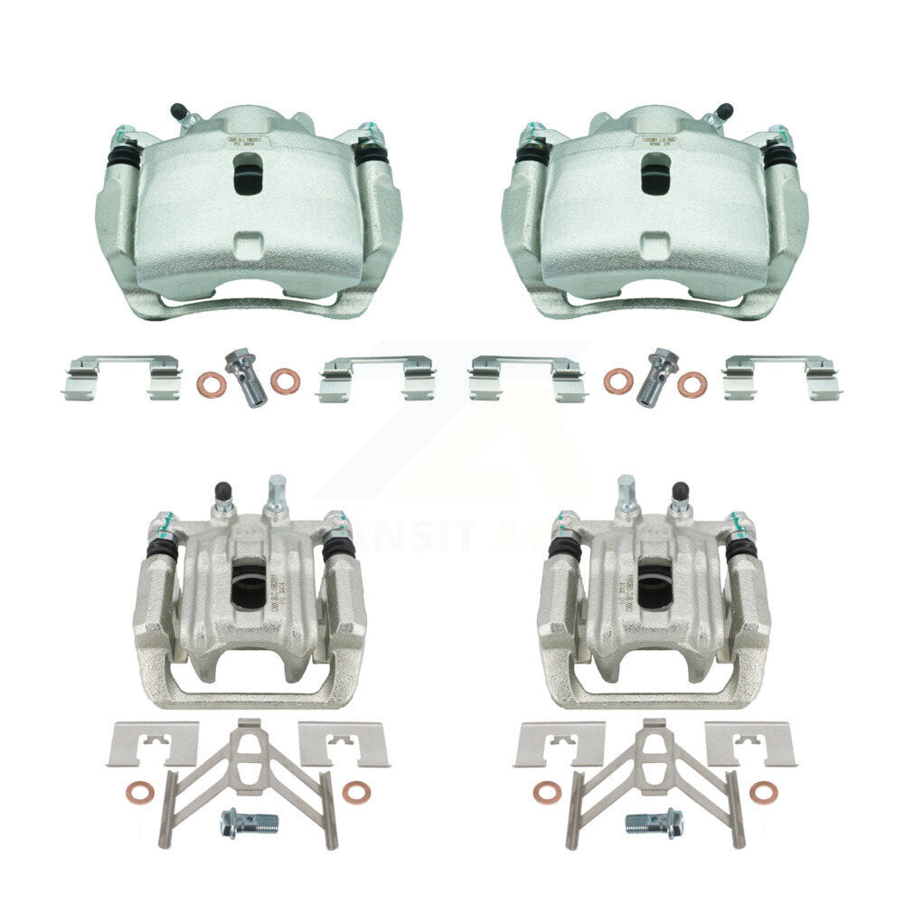 Disc Brake Caliper Left Right Side Front Rear Kit For 2005-2006 Honda CR-V