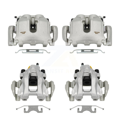 Disc Brake Caliper Left Right Side Front Rear Kit For Mercedes-Benz E350 E500