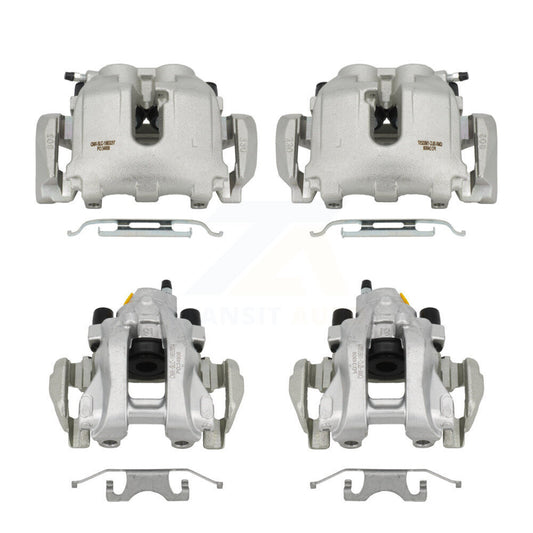 Disc Brake Caliper Left Right Side Front Rear Kit For Mercedes-Benz E350 E500